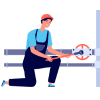 Septic Pumping Service Logo